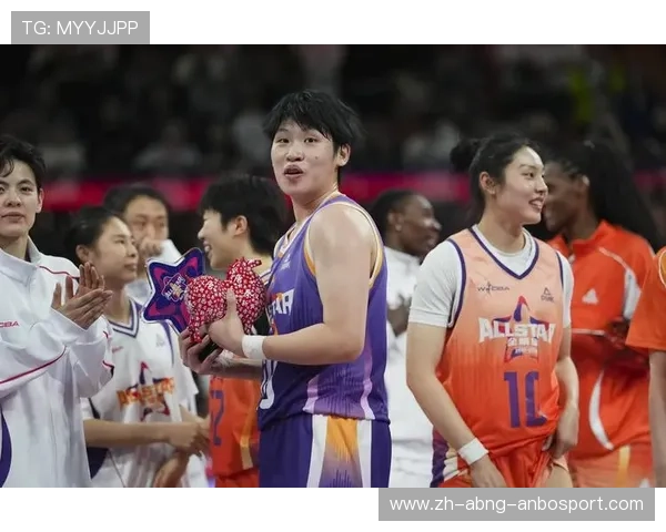 匹克木兰计划助力WCBA全明星多维展现女子篮球她力量